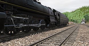Trainz 2019 DLC - L&N M1 2-8-4 Big Emma