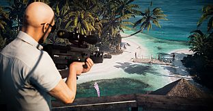 HITMAN World of Assassination Deluxe Pack