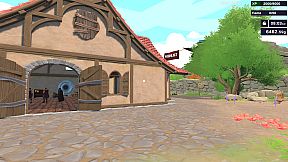 Guild Hall Simulator