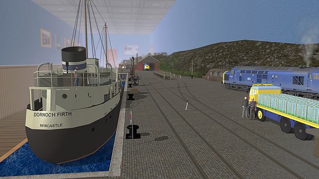 Trainz 2019 DLC: Appen