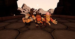 Bronzebeard's Tavern - Wild West Mini Pack