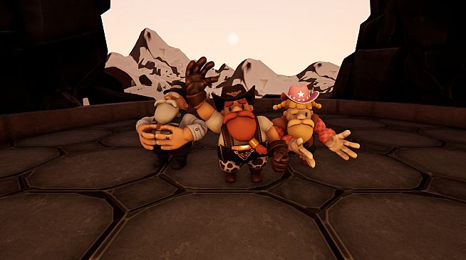 Bronzebeard's Tavern - Wild West Mini Pack