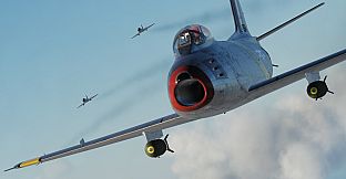 DCS: F-86F Sabre Hunters Over the Yalu Campaign