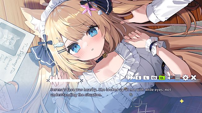 Serena Hanazono's Lost Item ～Sweet Memory～