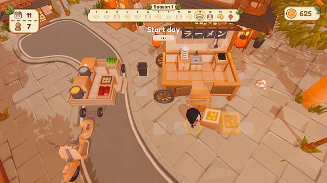 Yatai Talee