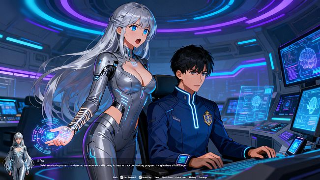 DIY AI Perfect Girlfriend