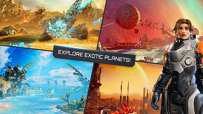 Red Siren: Space Defense