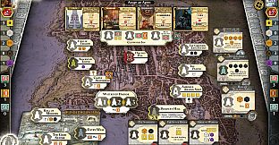 D&D Lords of Waterdeep: Undermountain expansion