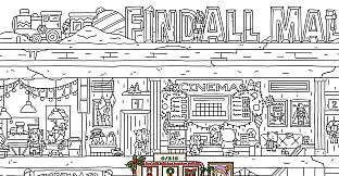 FIND ALL: Christmas 2025  - Extra Level