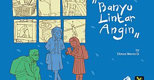 Banyu Lintar Angin - Little Storm - Deluxe Edition