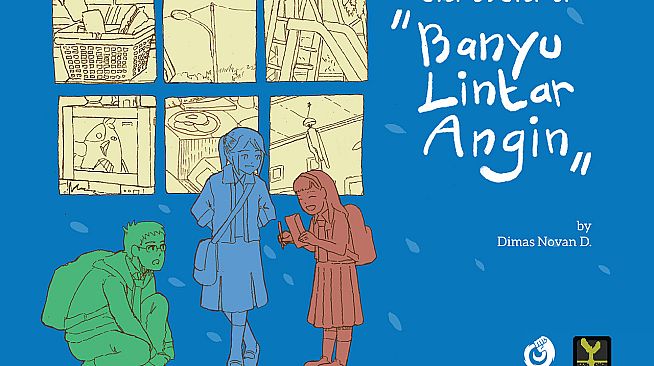 Banyu Lintar Angin - Little Storm - Deluxe Edition
