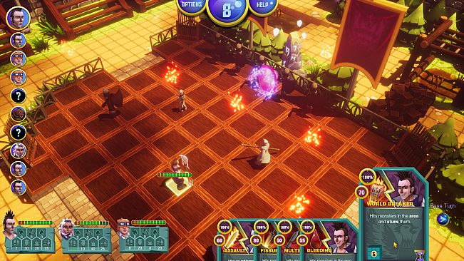 Hunter's Trial: The fight never ends