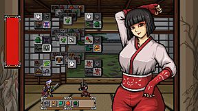 Warriors Waifus Mahjong