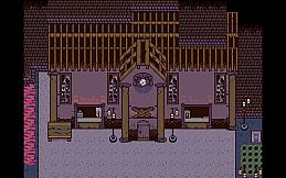 There Swings a Skull: Grim Tidings