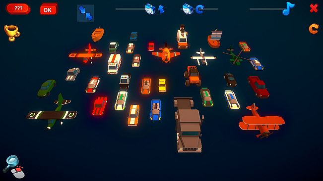 How Much Items - Vehicles