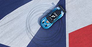 Le Mans Ultimate - Ford Mustang LMGT3