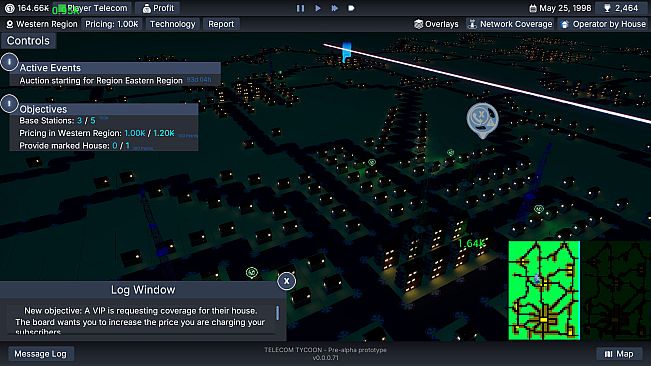 Telecom Tycoon