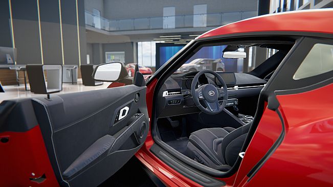 Supercar Dealer Simulator