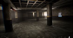Backrooms Hide And Seek