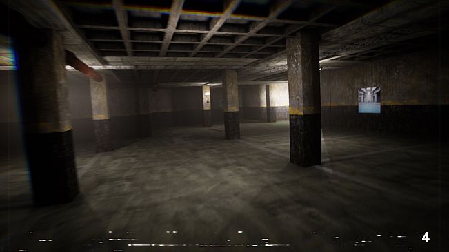 Backrooms Hide And Seek