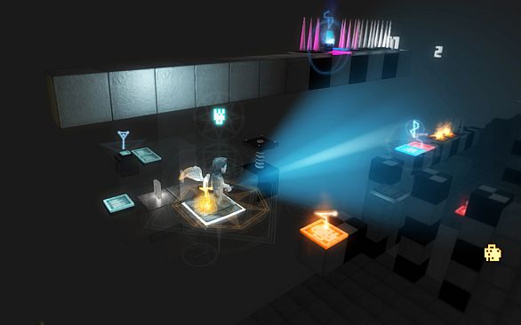 Face It - A game to fight inner demons