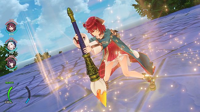 Atelier Sophie 2 - Recipe Expansion Pack "The Art of Battle"