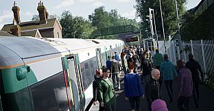 Train Sim World 7: East Coastway Remastered: Brighton - Eastbourne & Seaford Route Add-On