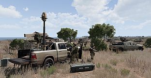 Arma 3 Creator DLC: Reaction Forces