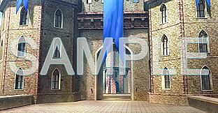 RPG Maker MV - Minikle's Background CG Material Collection Fantasy part01