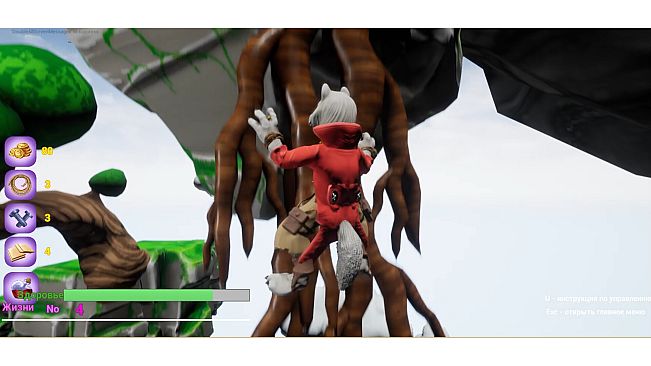 Повышенная Облачность - High Clouds