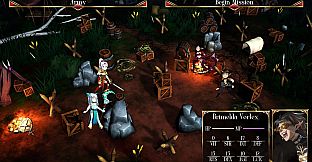 Isekai Guild Crimson Pact