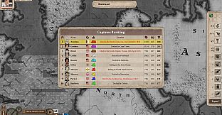 Nantucket - Masters of the Seven Seas