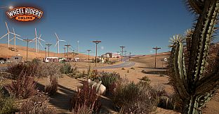 Wheel Riders Online - Soundtrack