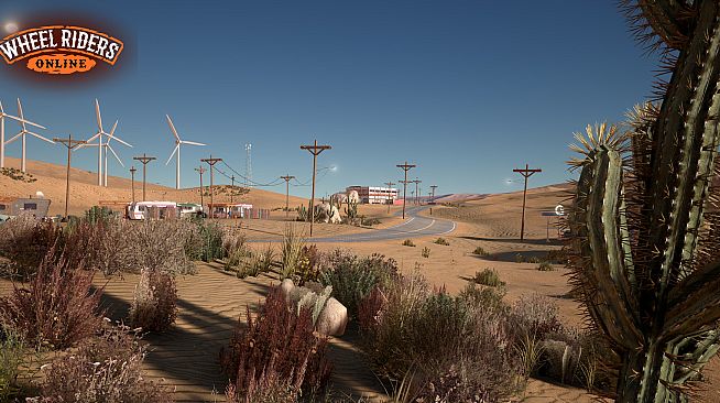 Wheel Riders Online - Soundtrack