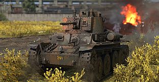 War Thunder - Swedish Starter Pack