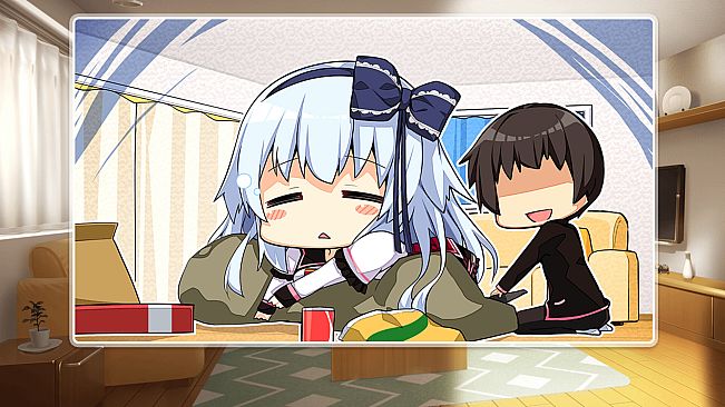 WAGAMAMA HIGH SPEC OC