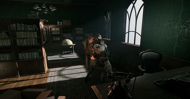 Ava Hunt and Thieves of the Lost