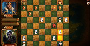 Choc Tactic for Chess Master - Happy Bird Day