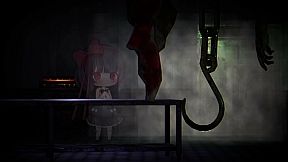 琉奈と悪夢の館