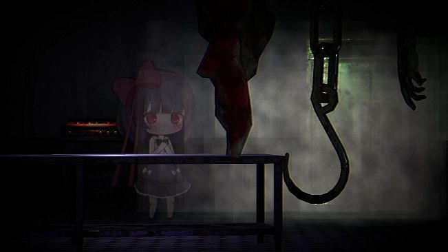 琉奈と悪夢の館