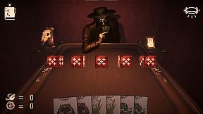 Dice Eater: A Supernatural Mystery Card Game