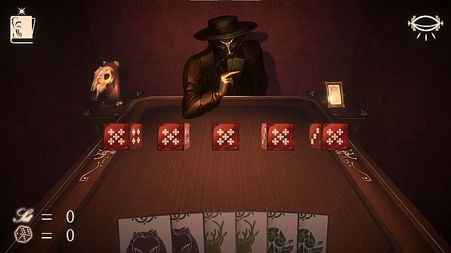 Dice Eater: A Supernatural Mystery Card Game