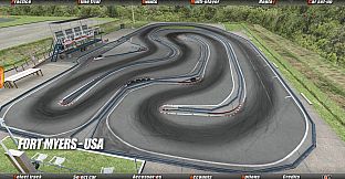 VRC PRO Americas On-road tracks Deluxe