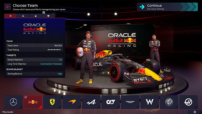 F1 Manager 2022