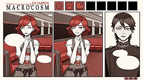 Macrocosm 2772 G.E.: Olympus