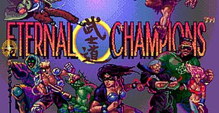 Eternal Champions
