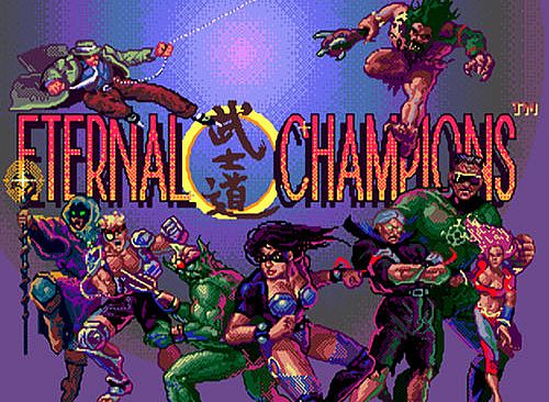 Eternal Champions
