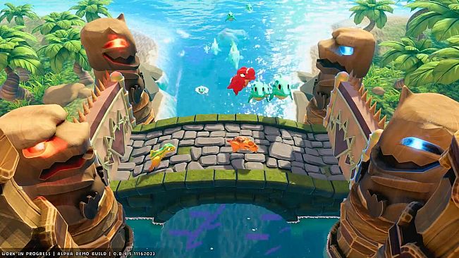 PartySaur: Dino Mayhem