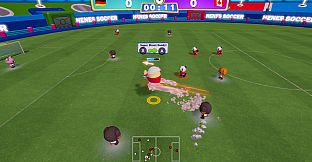 Beastly Soccer