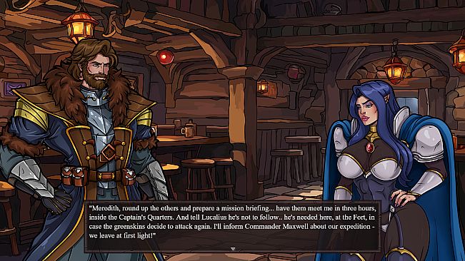 Tales of Legendary Lust: Lewd Dungeon Runs